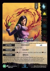 Draw Break